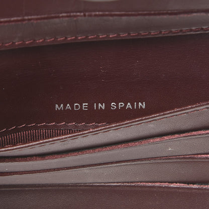 Chanel Caviar Quilted Compact French Flap Wallet Black 7 of 10