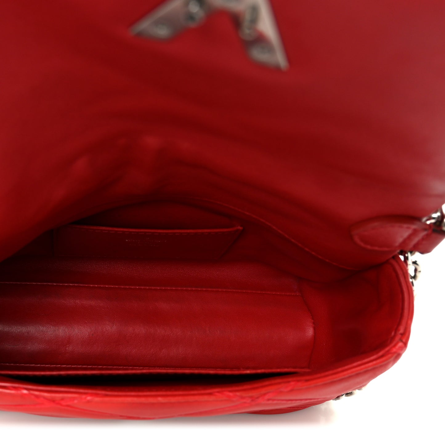 Lambskin Malletage GO-14 PM Red