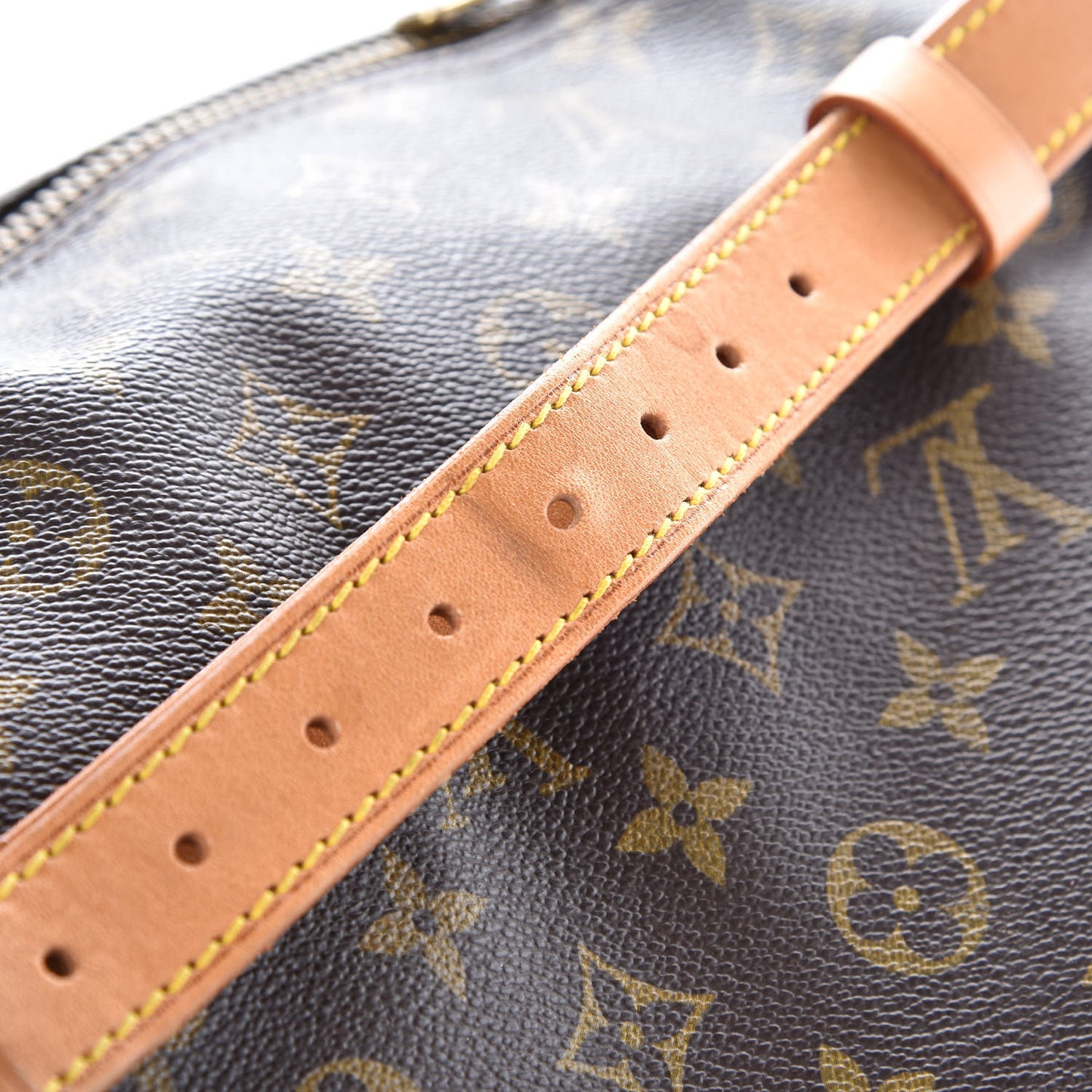 Monogram Keepall Bandouliere 60