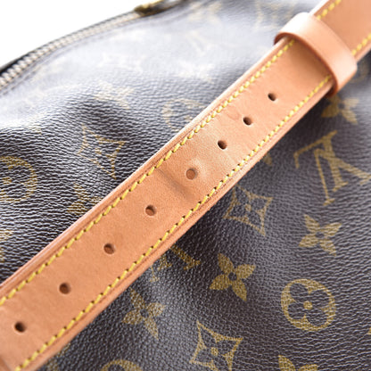 Louis Vuitton Monogram Keepall Bandouliere 60 12 of 13