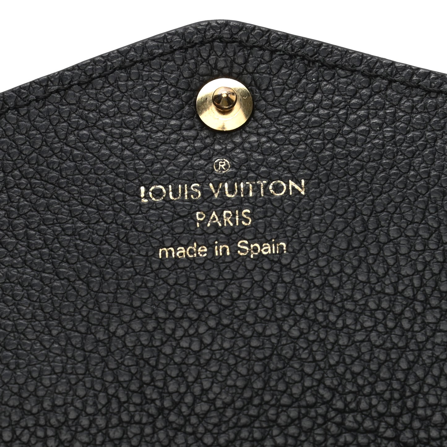 Empreinte Sarah Wallet NM Black