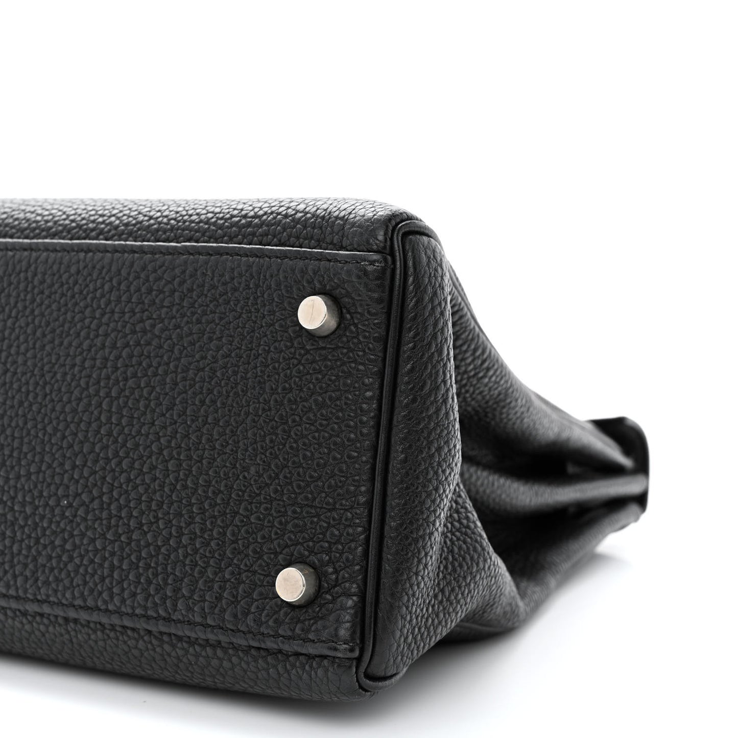 Togo Kelly Retourne 32 Black