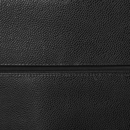 Chanel Caviar Quilted Maxi Double Flap Black 10 of 14
