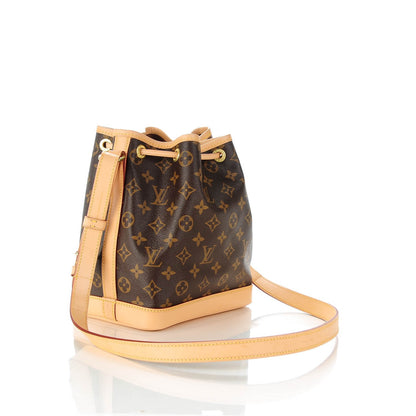 Louis Vuitton Monogram Noe BB 6 of 16