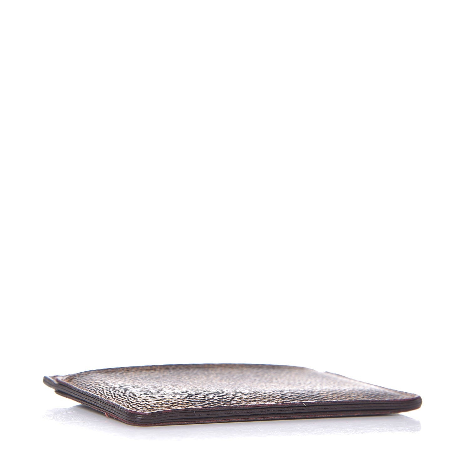 Louis Vuitton Damier Ebene Simple Card Holder 4 of 7