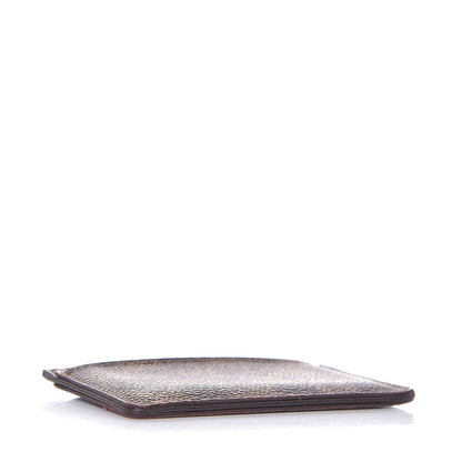 Louis Vuitton Damier Ebene Simple Card Holder 4 of 7