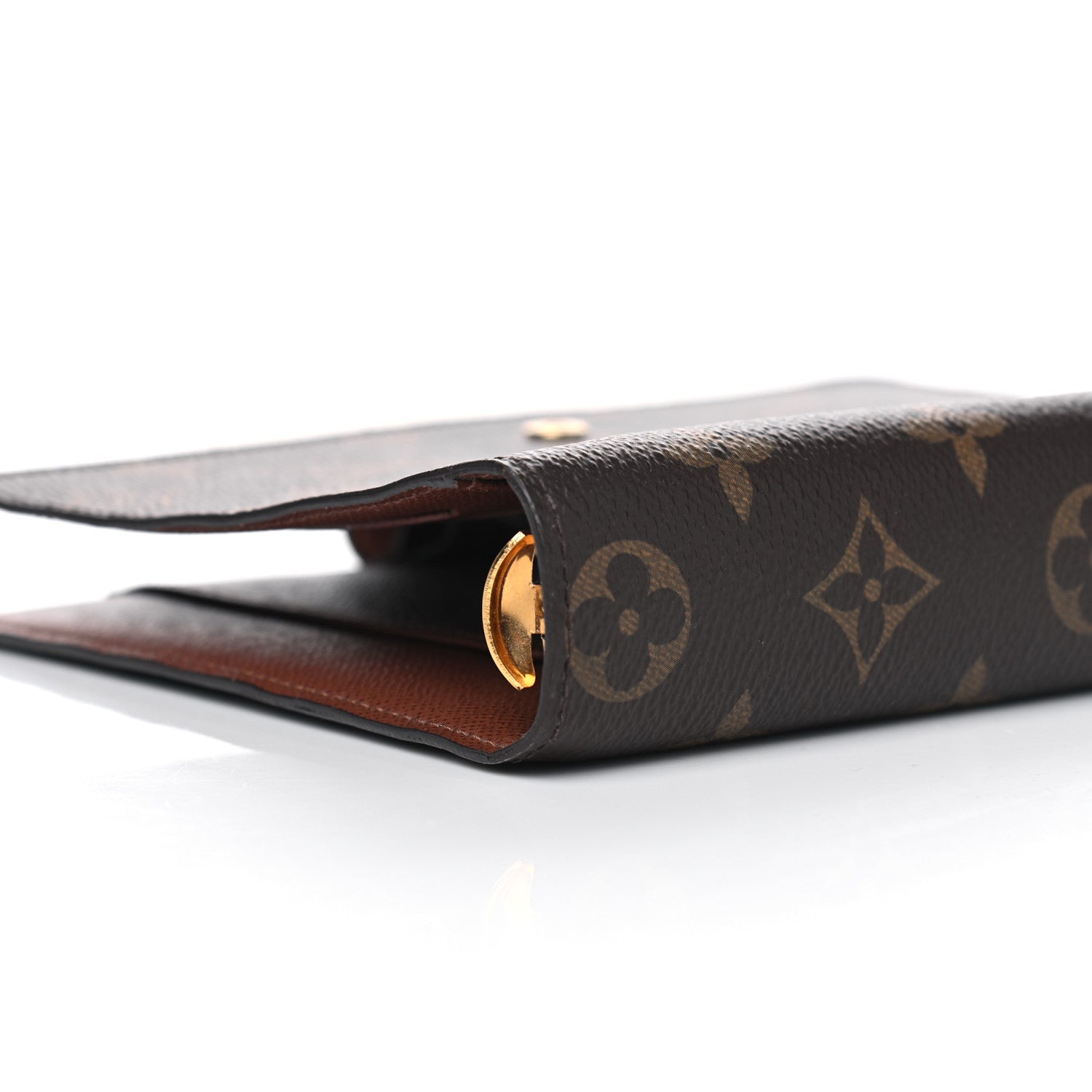 Louis Vuitton Monogram Medium Ring Agenda Cover 9 of 9