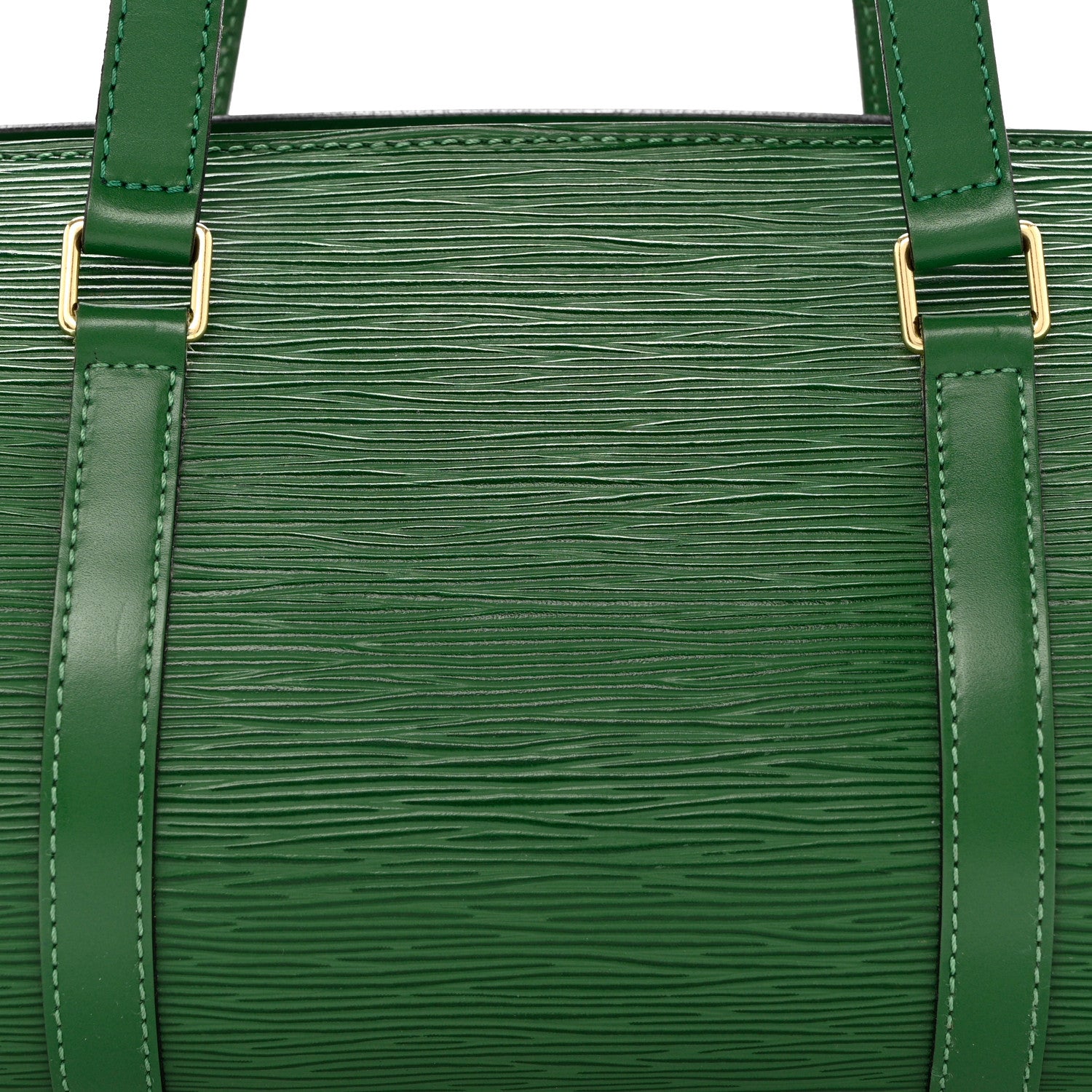 Louis Vuitton Epi Soufflot Borneo 7 of 9