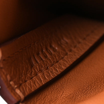 Hermes Evercolor Swift 24/24 21 Gold 10 of 10