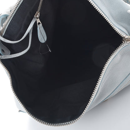 Balenciaga Agneau Giant 21 Silver Hardware Day Hobo Sky Blue 5 of 18