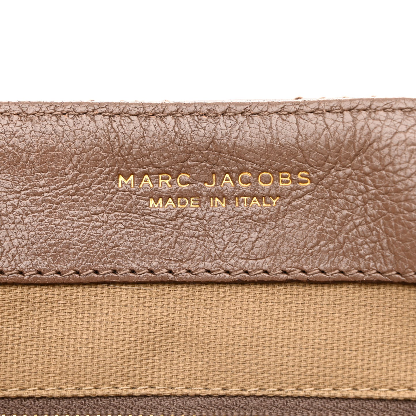 Lacquered Lambskin Baroque The XL Single Flap Truffle