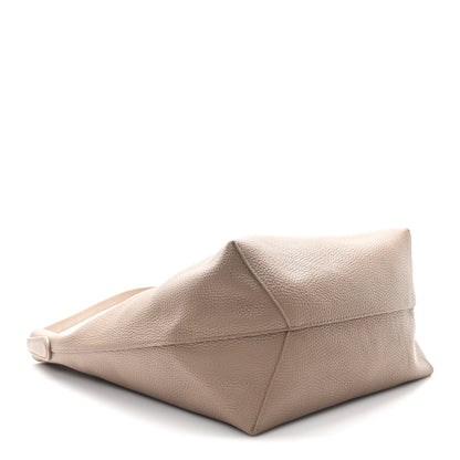 Mansur Gavriel Pebbled Calfskin Everyday Cabas Biscotto 4 of 11