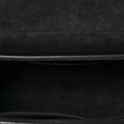 Louis Vuitton Lambskin Quilted Twist MM Black 5 of 8