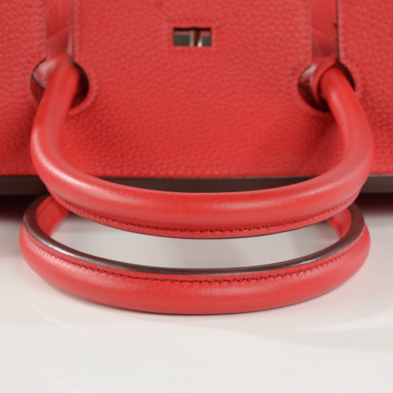 Hermes Togo Birkin 35 Rouge Casaque 13 of 22