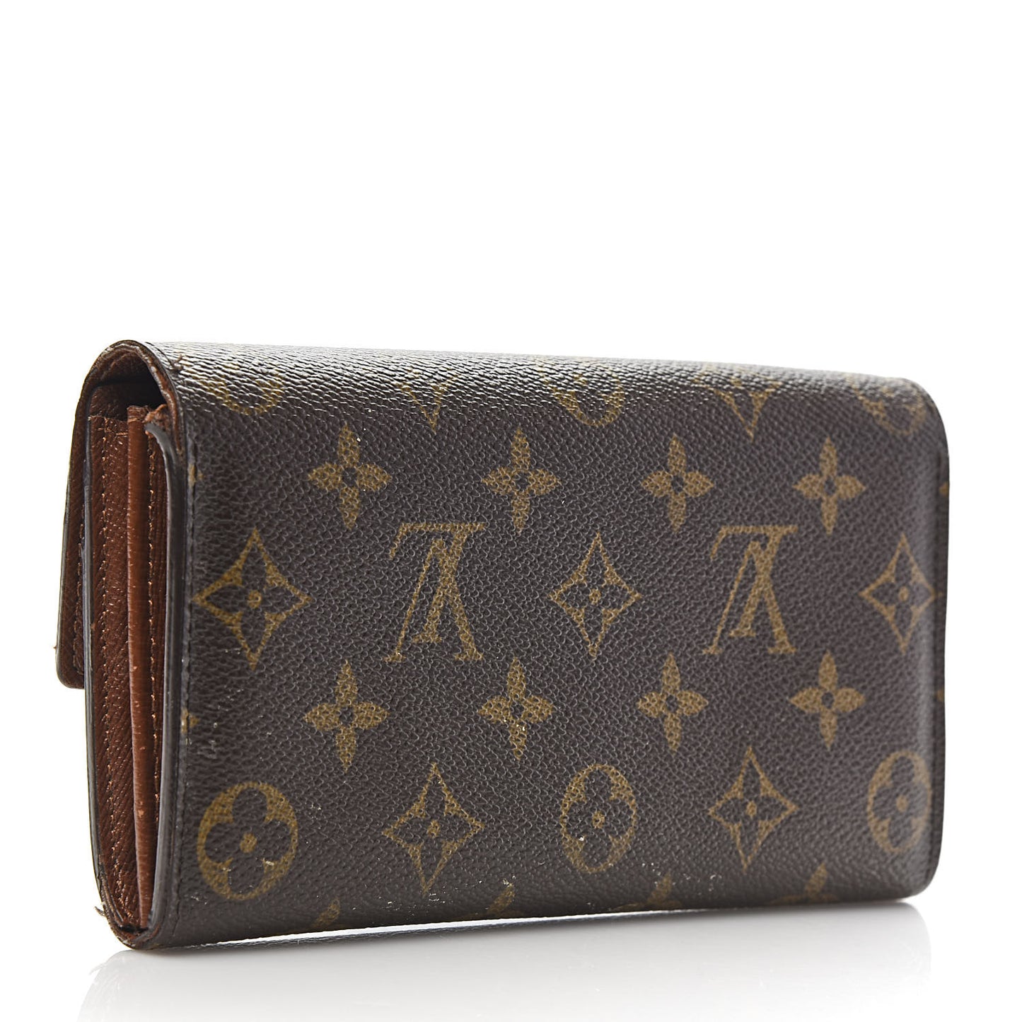 Monogram Sarah Wallet