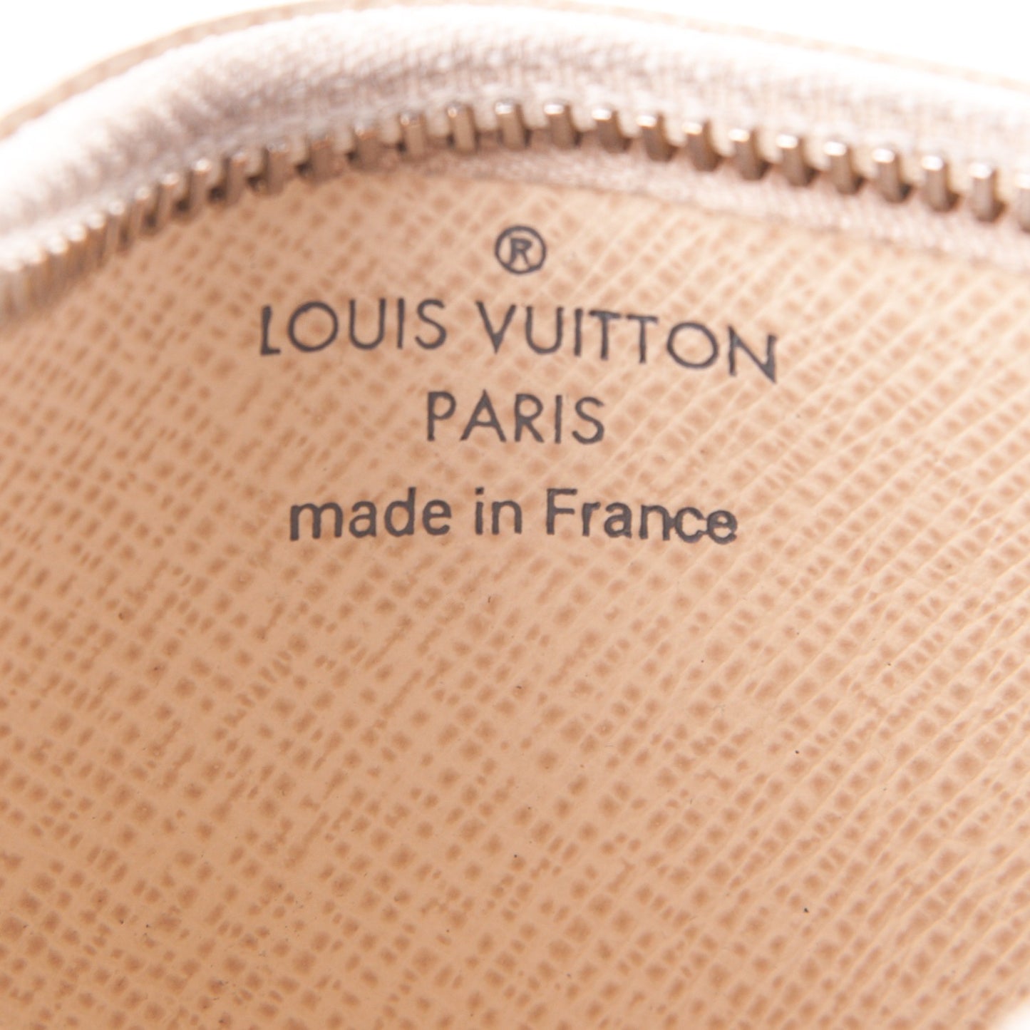 Damier Azur Key Pouch