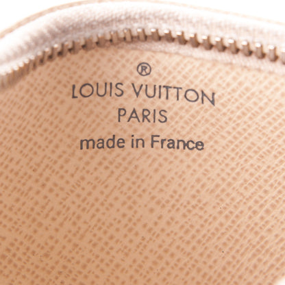Louis Vuitton Damier Azur Key Pouch 6 of 7
