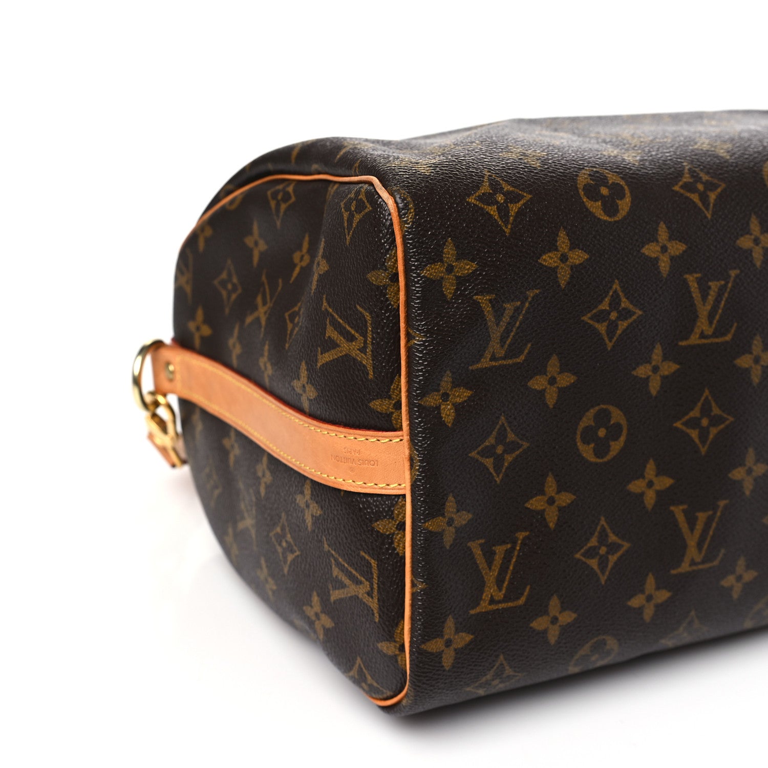 Louis Vuitton Monogram Speedy Bandouliere 30 8 of 9