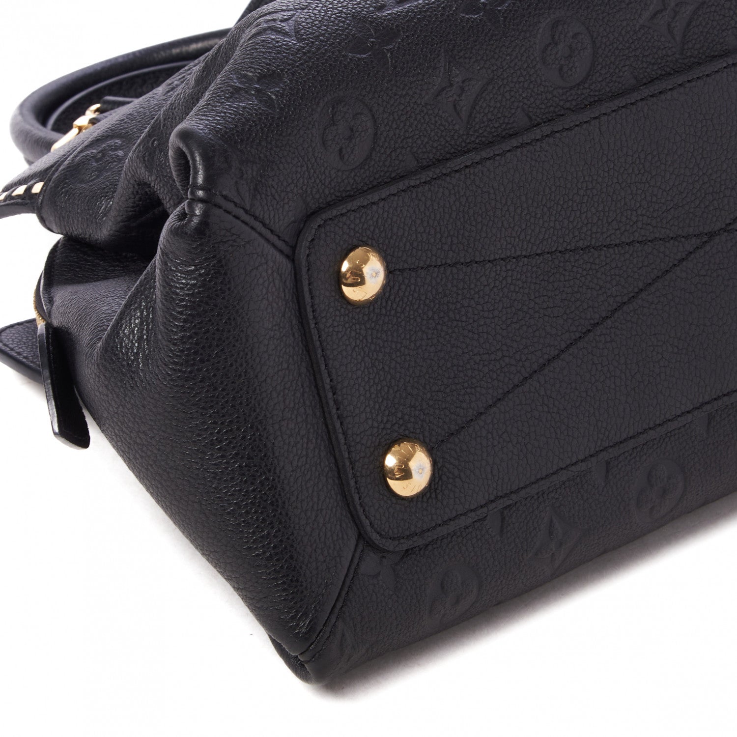 Louis Vuitton Empreinte Vosges MM Black 5 of 7