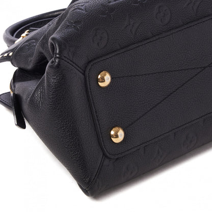 Louis Vuitton Empreinte Vosges MM Black 5 of 7
