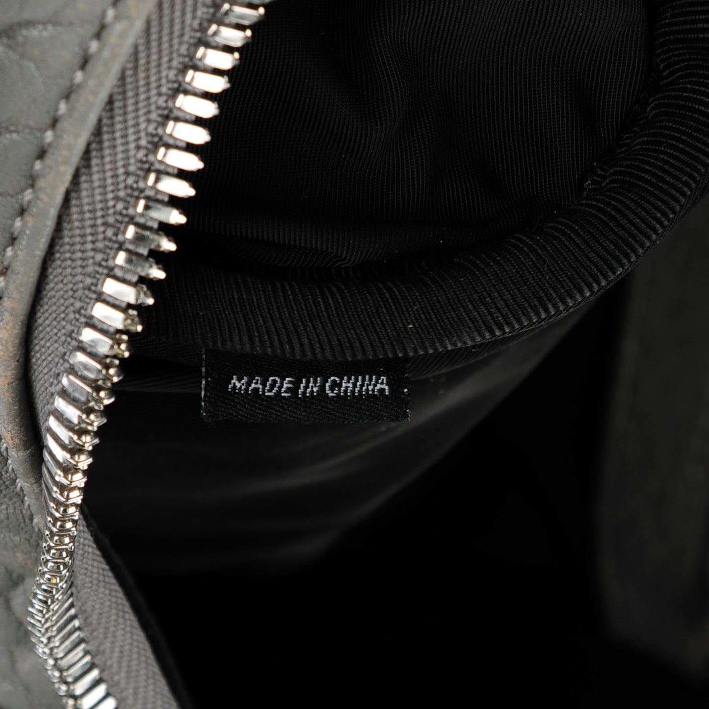 Pebbled Lambskin Rockie Sesame