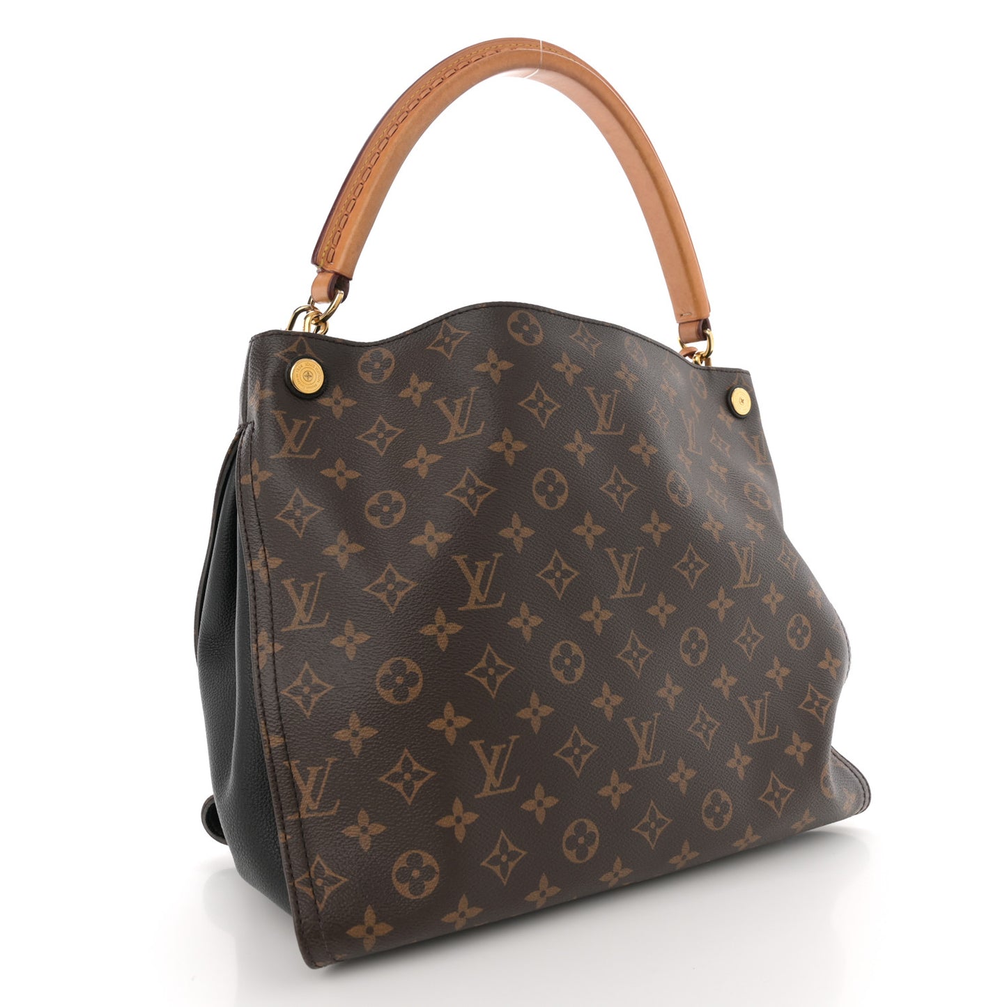 Monogram Gaia Black