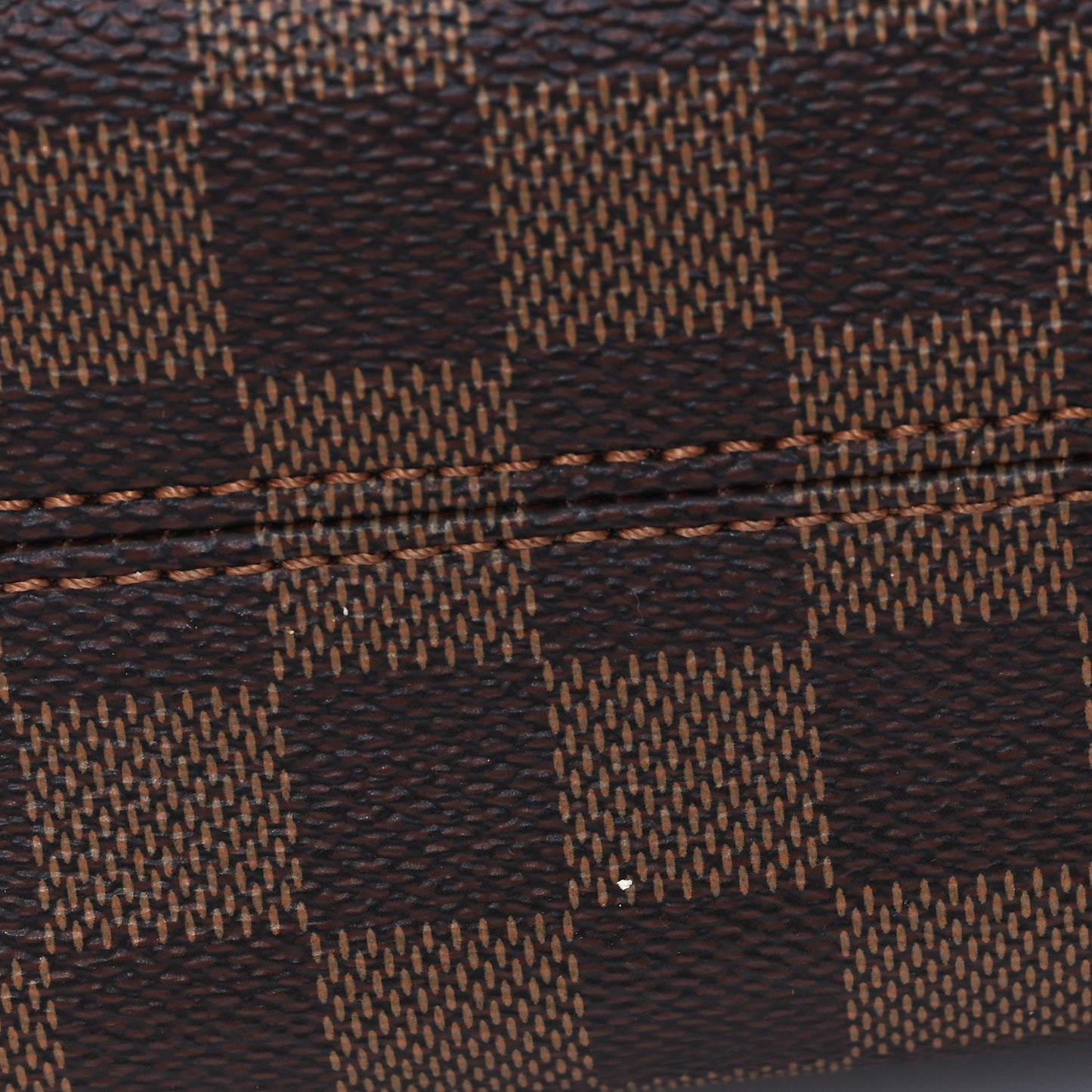 Damier Ebene Croisette
