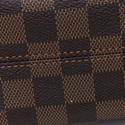 Louis Vuitton Damier Ebene Croisette 11 of 12