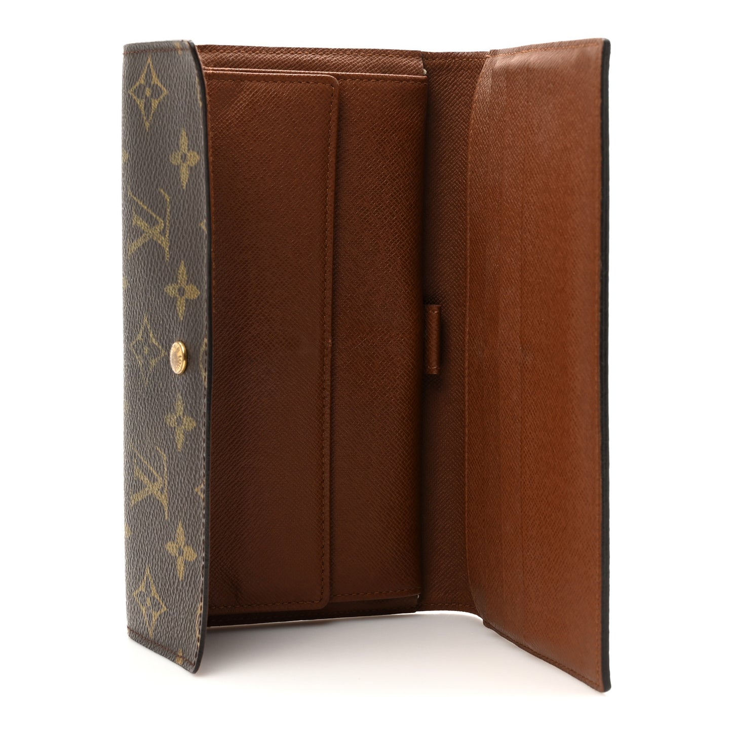 Monogram Porte Tresor International Wallet