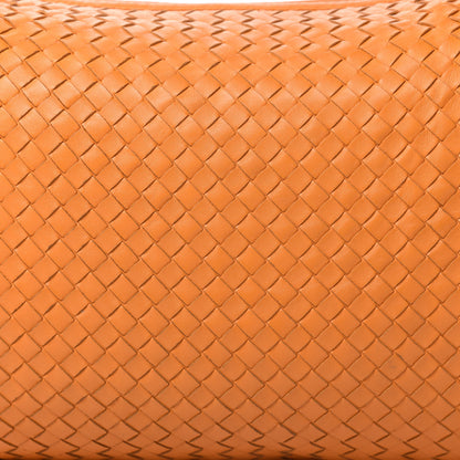 Bottega Veneta Nappa Intrecciato Large Veneta Hobo Orange 10 of 10