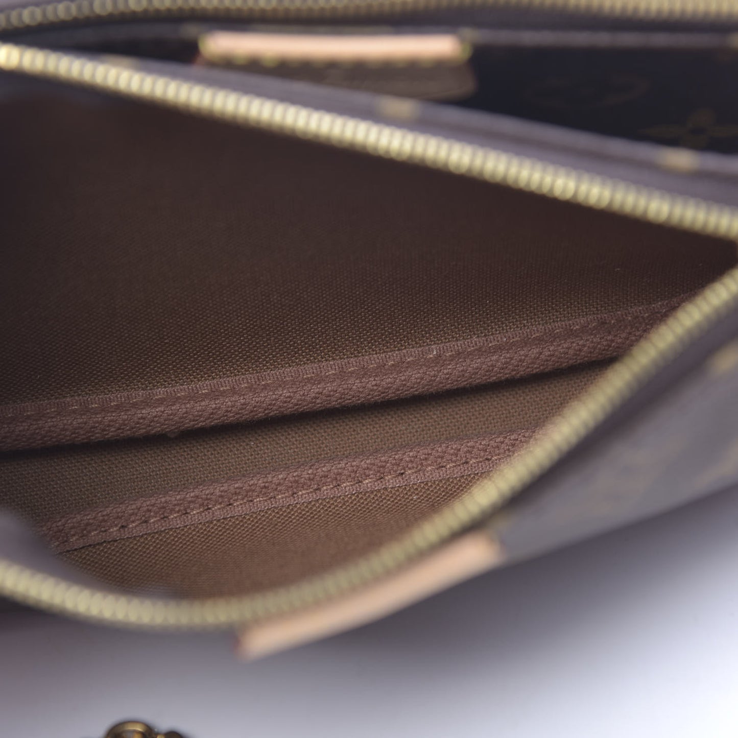 Monogram Multi Pochette Accessories Rose Clair