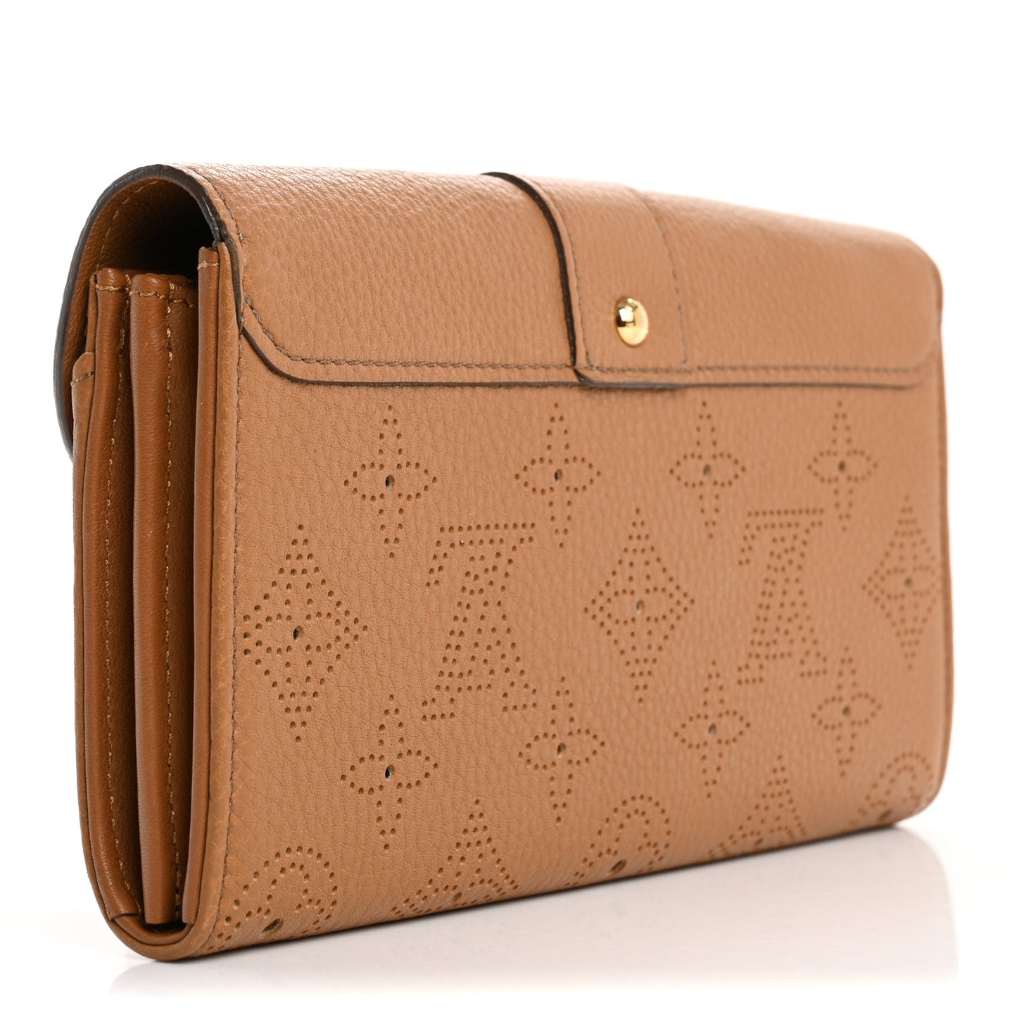 Mahina Amelia Wallet Caramel