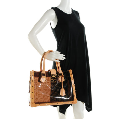Louis Vuitton Ambre Neo Cabas MM 2 of 8