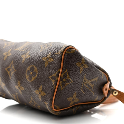 Louis Vuitton Monogram Mini Sac HL Speedy 8 of 11