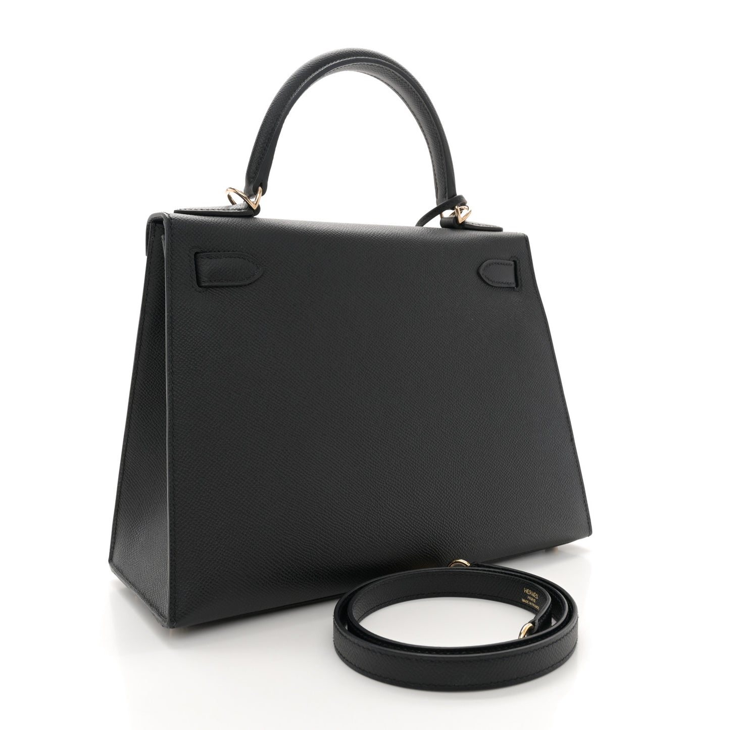 Epsom Kelly Sellier 28 Black