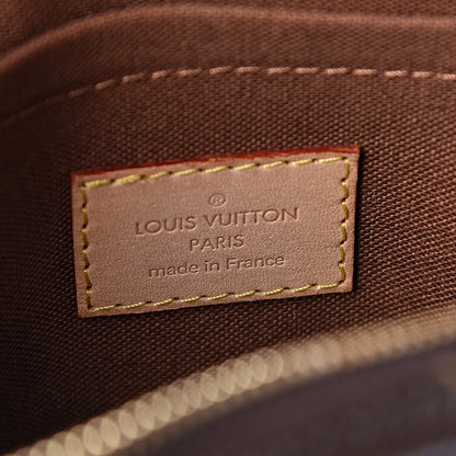 Louis Vuitton Monogram Bosphore Bum Bag 6 of 9