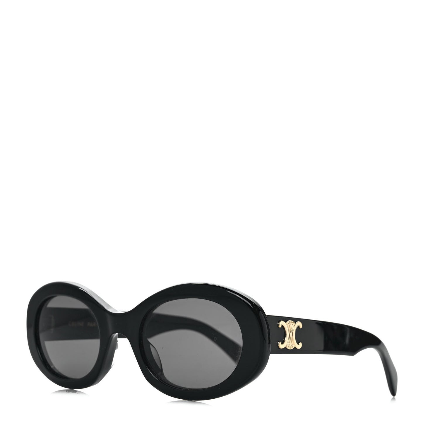Acetate Triomphe 01 Sunglasses CL 40194U Black