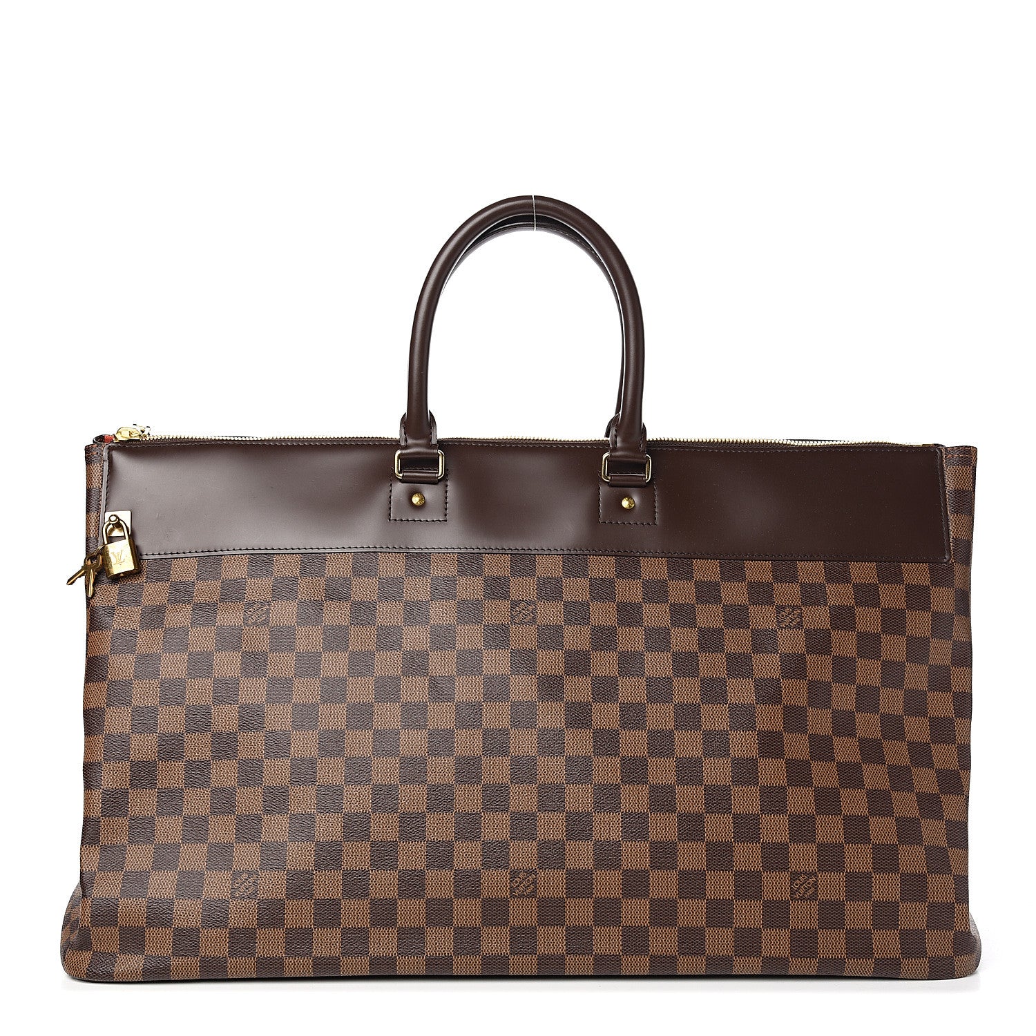 Louis Vuitton Damier Ebene Greenwich GM 1 of 9