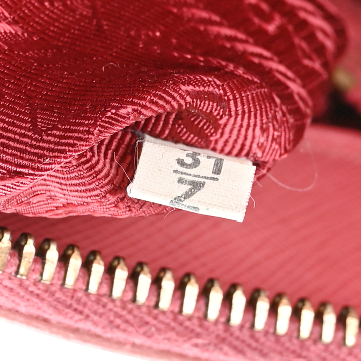 Prada Saffiano Lux Medium Promenade Tote Peonia 7 of 11