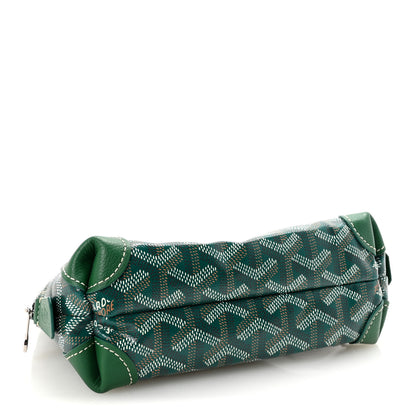 Goyard Goyardine Vendome Toiletry Pouch Green 4 of 6