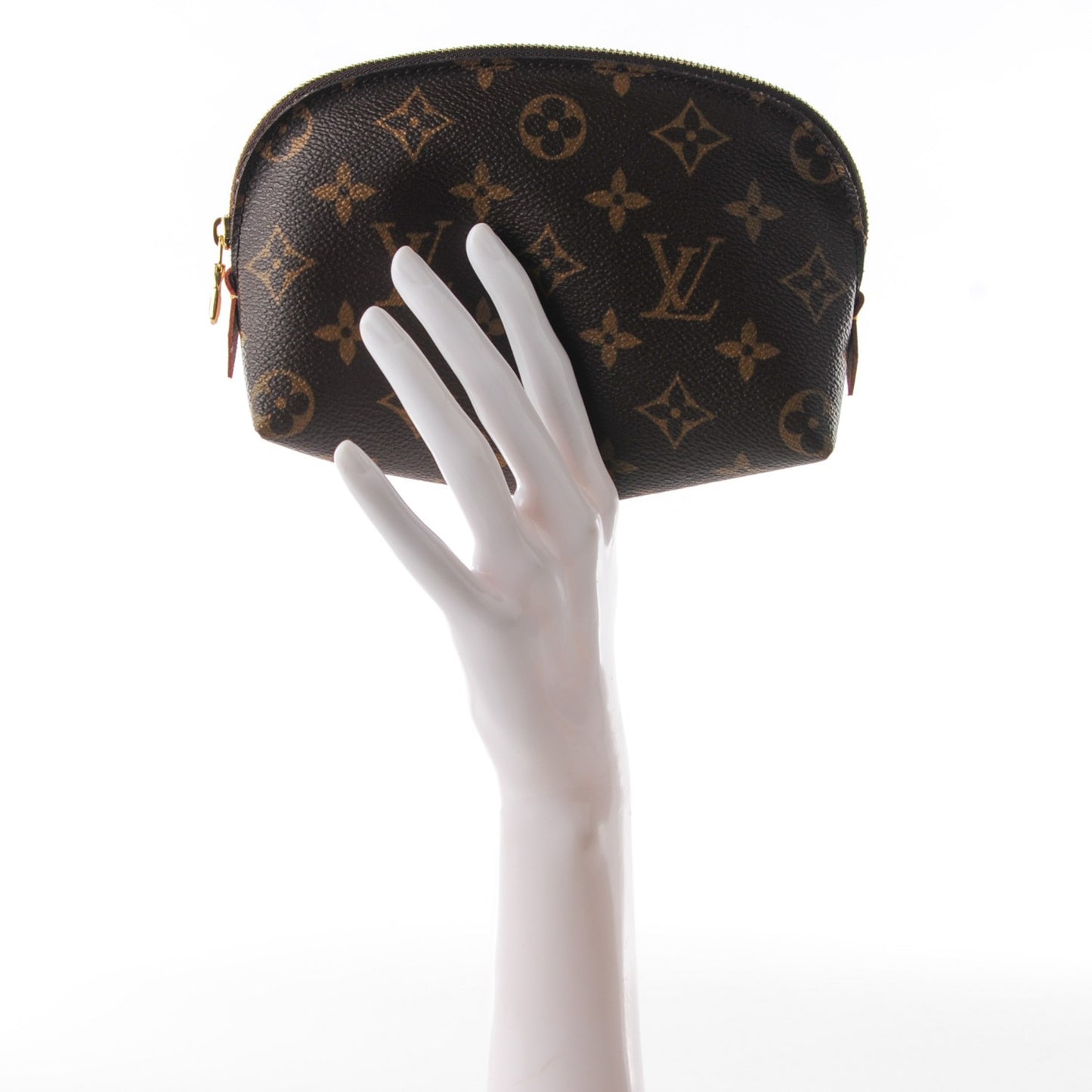 Monogram Cosmetic Pouch