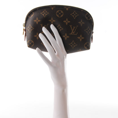 Louis Vuitton Monogram Cosmetic Pouch 2 of 7
