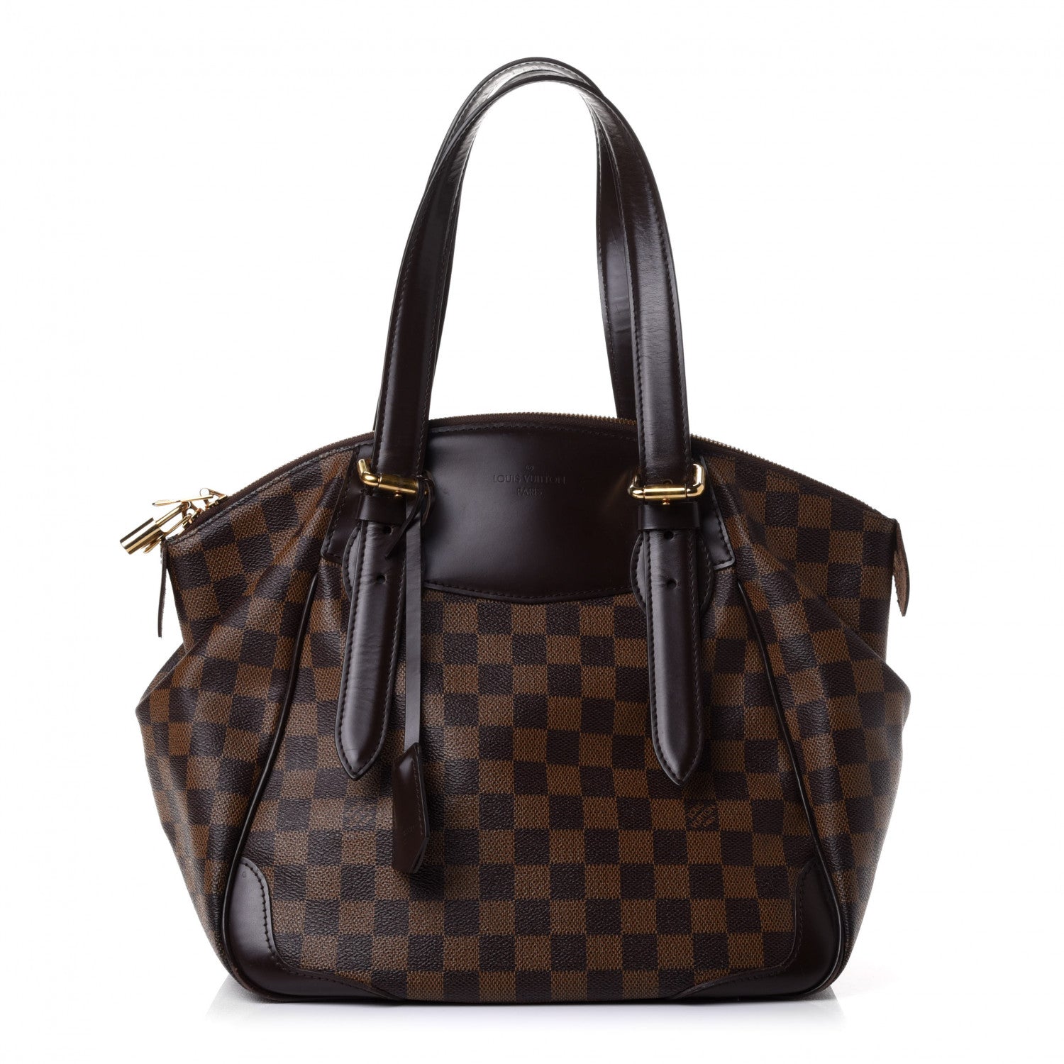 Louis Vuitton Damier Ebene Verona MM 1 of 4