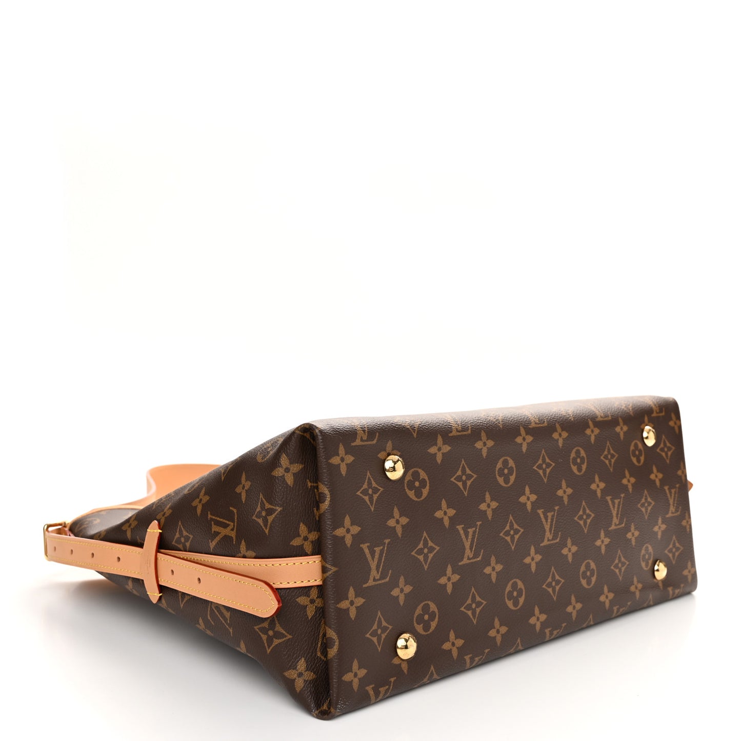 Monogram CarryAll MM