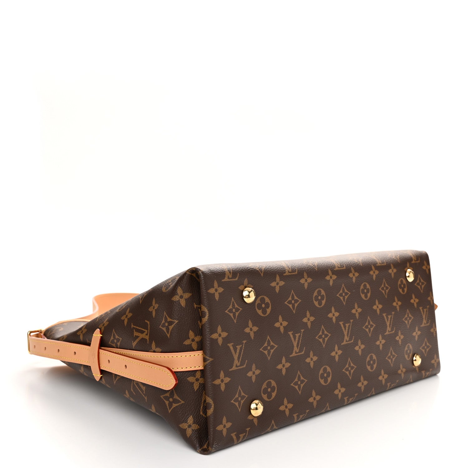 Louis Vuitton Monogram CarryAll MM 5 of 10