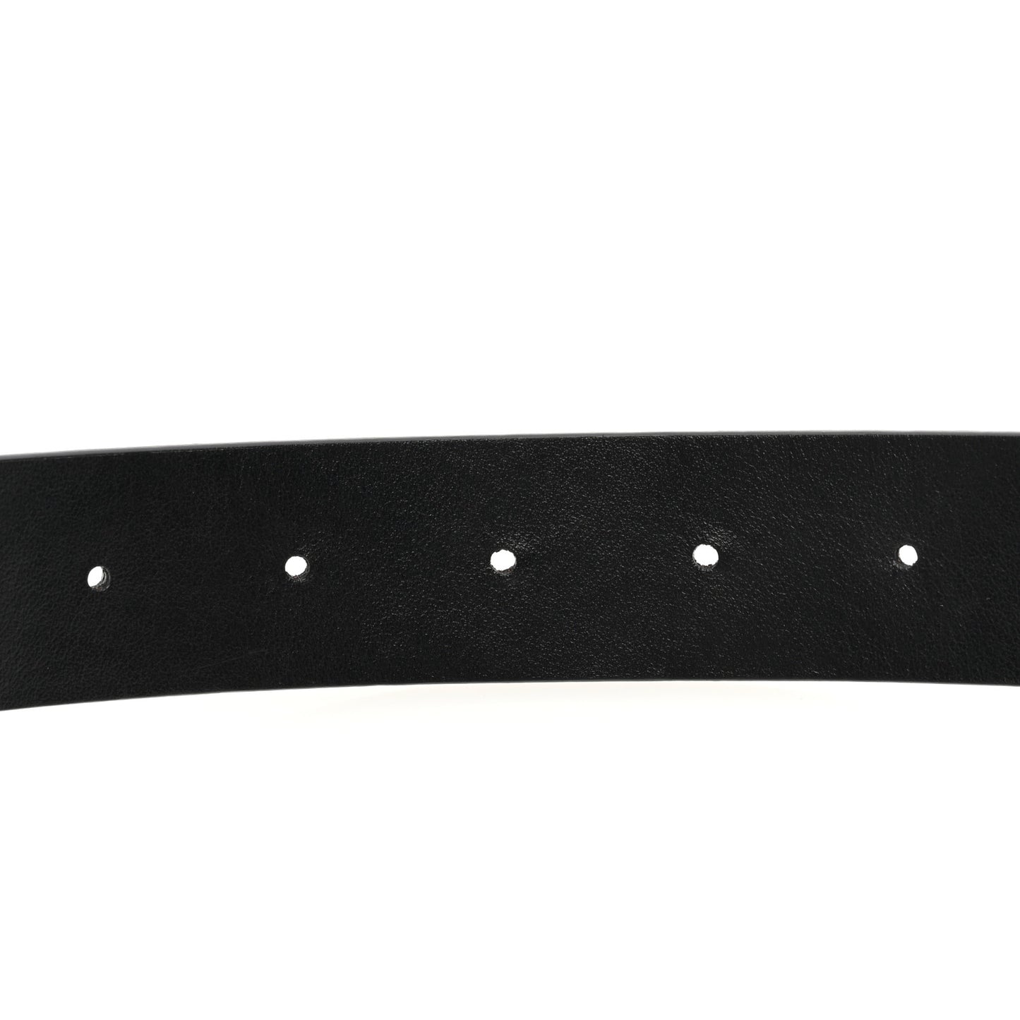 Empreinte 30mm LV Iconic Reversible Belt 80 32 Black