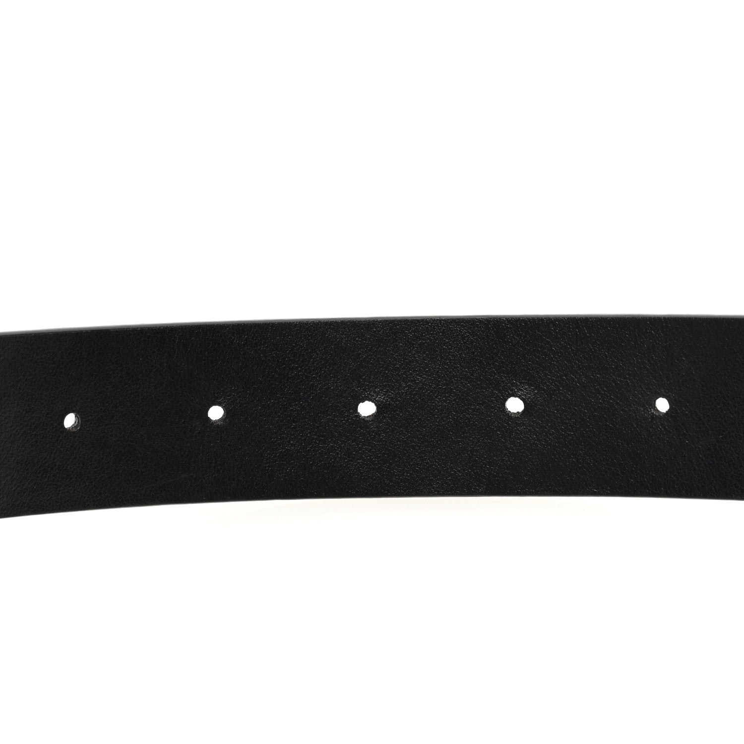 Louis Vuitton Empreinte 30mm LV Iconic Reversible Belt 80 32 Black 4 of 4