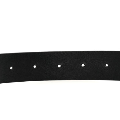 Louis Vuitton Empreinte 30mm LV Iconic Reversible Belt 80 32 Black 4 of 4