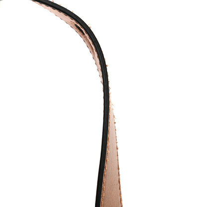 Fendi TPU FF Vitello Aura F is Fendi Grande Mon Tresor Bucket Bag White Cuoio 21 of 22