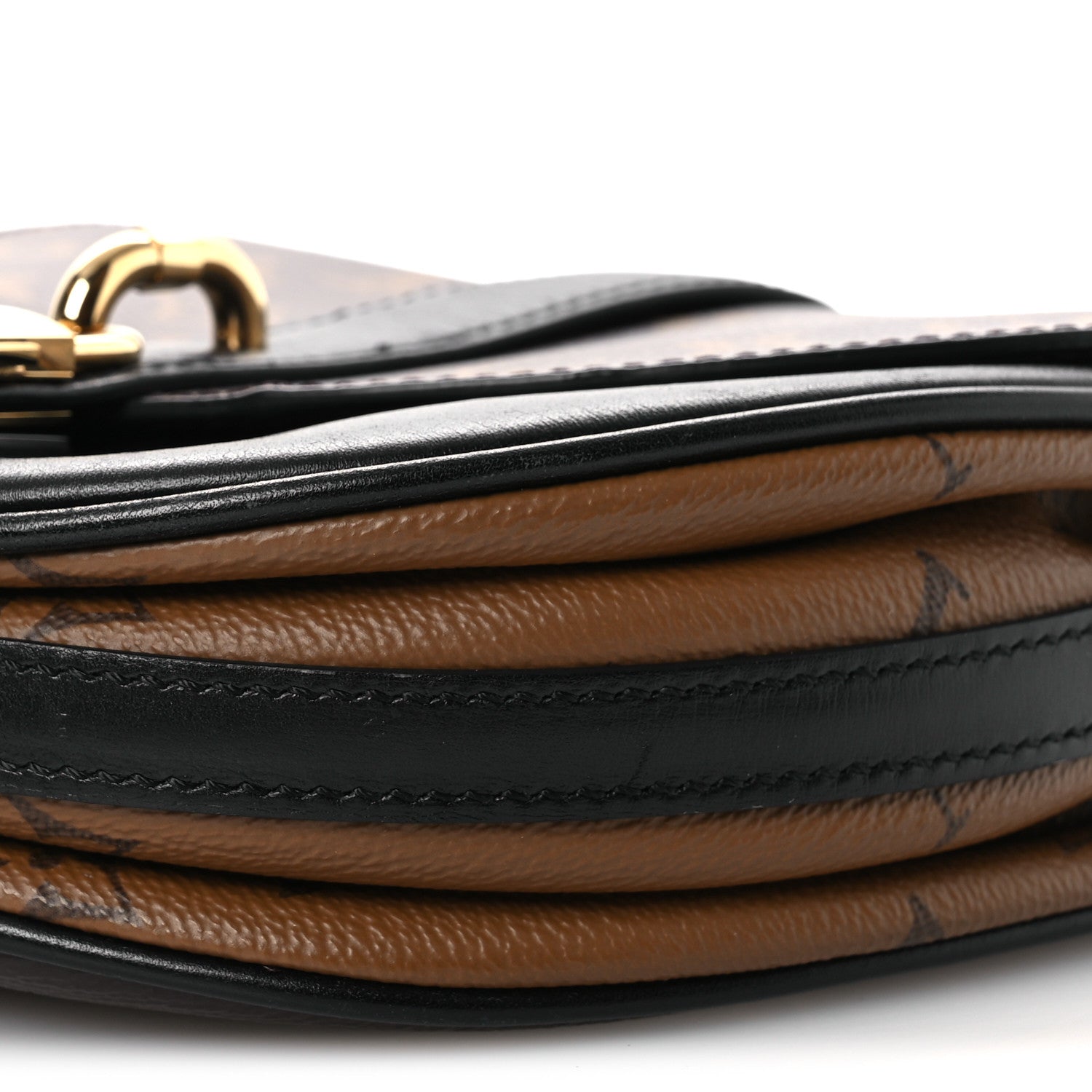 Louis Vuitton Reverse Monogram Chantilly Lock Black 8 of 11